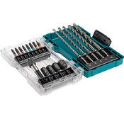 18-delni set za vrtanje in vijačenje za SDS-PLUS kladiva, E-07026 | MAKITA - Makita