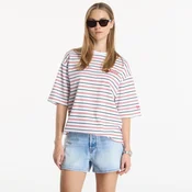 Majice New Era Stripe OS Tee UNISEX White S