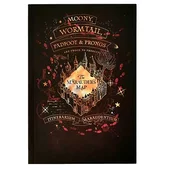 Distrineo Delovni zvezek Harry Potter - Neškodljivi zemljevid