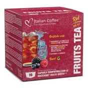 Dolce Gusto Italian Coffee Red Fruits Ice Tea