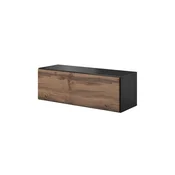 Cama meble Stenska omarica Roco RO1 - antracit/wotan hrast