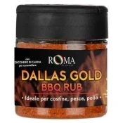 ZAČIMBNA MEŠANICA DALLAS GOLD RUB 95g