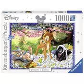 Ravensburger puzzle (slagalice)- Bambi, za kolekcionare RA19677