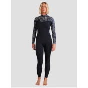 Billabong 302 Salty Dayz Natural Cz Wetsuit black pebble