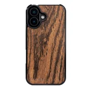 shumee Lesen ovitek Bewood za iPhone 16 BOCOTE