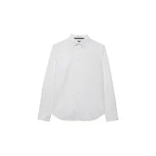Superdry & Co Bluza Oxford bela