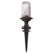 Lessentiel Maison Spoljna zidna lampa BBO-68162-BSY, 47 cm, IP65, E27, Crna