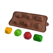 shumee Silikonski kalup za praline, slaščičarske okraske, DIAMOND, DIAMONDS