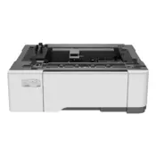 Lexmark 50M7650 Dvojna posoda za 650 listov CS/CX 52x/53x CS/CX62x/63x