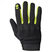 Rukavice GMS JET-CITY SPORT black-yellow XS