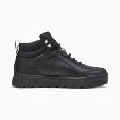 PUMA Tarrenz SB III PureTex Sneakers, Shoes, Black/Black/Shadow Gray, 40
