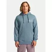 Billabong Jopa Foundation Po EBYSF00175 Modra Regular Fit