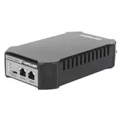 Intellinet 561945 PoE prilagodnik 10 Gigabitni Ethernet, Gigabit Ethernet
