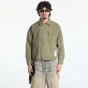 Srajca NEIGHBORHOOD Zip Field Shirt Ls Olive Drab L