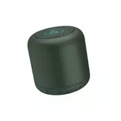 HAMA Bluetooth Drum 2.0 zvucnik 3,5W tamno zeleni 188215