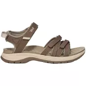 Teva Tirra Sport Leather Kostanjeva
