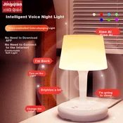 Jingqian Stona lampa, 5-10W, Bela