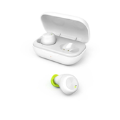 HAMA Bluetooth® slušalice "Spirit Chop", True Wireless, In-Ear, bijele