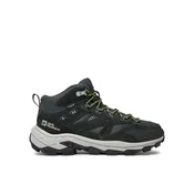 Trekking čevlji Jack Wolfskin Vojo Tour Texapore Mid M A62072 Črna