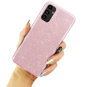 GS Bleščeč ovitek za Samsung Galaxy A04S/A13 5G, roza