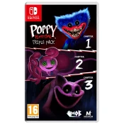 MAXIMUM GAMES Switch, Poppy Playtime Triple Pack