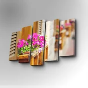 WALLXPERT Dekorativna slika iz 5 delova 5PUC 055