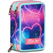 Polna trojna peresnica Seven MultiHeart Girl