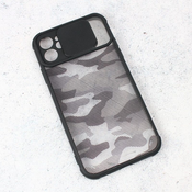 Ovitek Army Shield za Apple iPhone 11, Teracell, črna