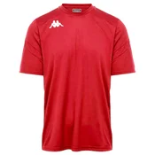 Moška majica Kappa DOVO Red M