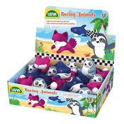 Set gumenih životinja za decju igru i upoznavanje životinjskog sveta ( 914500 )