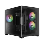 Zeus Desktop racunar Ryzen 7 5700 16GB 1TB SSD
