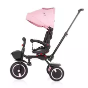 CHIPOLINO TRICIKL QUICK FOLD ROSE WATER TRKQF025RW