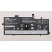 Lenovo baterija 4-celična 51Wh, FRU02DL004