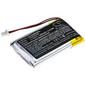 Baterija za Sena SMH-10s, SMH-20s, 650 mAh, Li-Pol