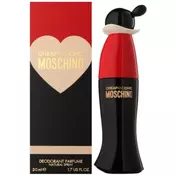 Moschino Cheap & Chic dezodorans u spreju za žene 50 ml