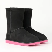 Favorito Cizme za devojcice CH122212, Crno - roze
