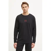 Majica z dolgimi rokavi lounge HUGO Laze Longsleeve