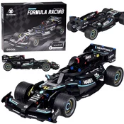 BOLID Formula 1 tehnicki blokovi 268 dijelova naljepnica s povlacivim pogonom ZA5728