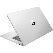 Laptop HP 17-cp0115nm DOS/17.3FHD AG IPS/Ryzen 7-5700U/16GB/512GB/srebrna