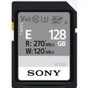 Sony SF-E spominska kartica, 128GB (SFE128A.AE)