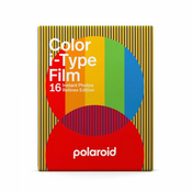 POLAROID Round Frame Retinex iType film, u boji, dvostruko pakiranje