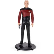 Star Trek Bendyfigs Jean Luc Picard figurica Noble Collection