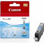 Canon tinta CLI-521C, plava
