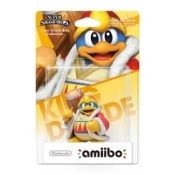 Amiibo Smash King Dedede