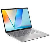 Notebook Asus Vivobook S14, M3407GA-SF043W, 14 FHD+ OLED, AMD Ryzen AI 7 445 up to 4.6GHz, 16GB DDR5, 1TB NVMe SSD, AMD Radeon Graphics, Win 11 90NB17L2-M002T0