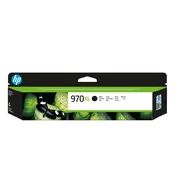 HP 970XL črn originalni kartušni napolnjen s črnilom