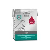 Platinum Dog Menu Pure Fish 185 g