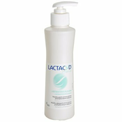 Lactacyd Intimní­ péče a tÄ›hotenství­ emulzija za intimno higieno z antibakterijskim dodatkom (Obohaceno o Antiseptickí˝ Tymiíˇn) 250 ml