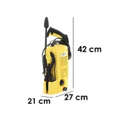 Karcher Perac visokog pritiska K 2 Universal, 1.4kW, 110bara