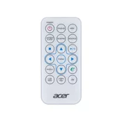 General ACER K130, K132, K135, K137, K330, L221, LK-W12, L223, LK-W15 - daljinski upravljalnik z laserskim kazalcem